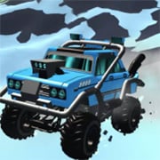 Monster VAZ – Driver Truck 4×4 Simulator