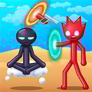 Stickman Portal Master