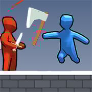 Stickman Throw Master