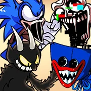 FNF Green Hills, but Everyone Sings It