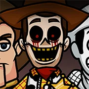 FNF vs Toy Story.EXE -Toy’s Madness Friday