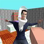 Nubik: Escape from Skibidi Prison 3D