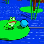 Polly The Frog 3: Billy Bullfrog’s Decree