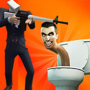 Toilet Company - Play Action Game Online