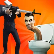 Skibidi Toilets: The Final Battle