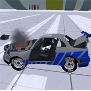 Car Destruction Simulator 3D