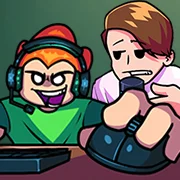 FNF Vs Twitch Streamers