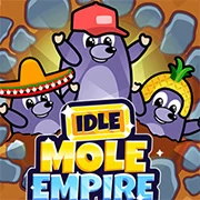 Idle Mole Empire