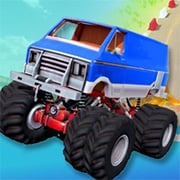 Assemble and Drive: Road Monsters