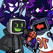 FNF Void Galaxia, but Everyone Sings it