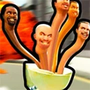 Skibidi Wars: Shooter