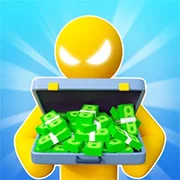 Stickman Robber: Grand Theft Bank 3D