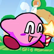 Untitled One Shot Kirby FNF Mod