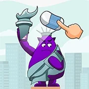 DOP Grimace and Monsters