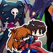 FNF Funkelion VS Neon Genesis Evangelion