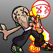 FNF Lost Game vs Beta Boyfriend