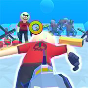 Gravity Shooter