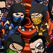 Immortal Kombat Merge