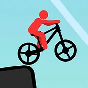 Stickman Bike