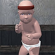 Streets of The Big Baby