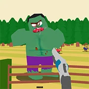 Zombie Last Survivor