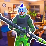 Bank Heist 2: The Office