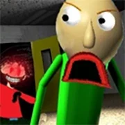 FNAF with BALDI at Baldi’s Basics