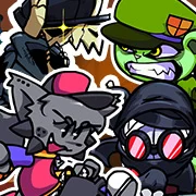 FNF Genocide, but Everyone Sings it