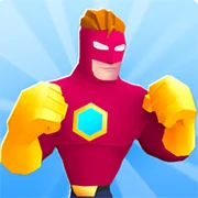 Hit and Run: Parkour and Fight 3D