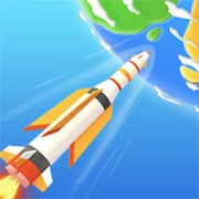 Rocket Boom: Space Destroy 3D