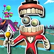 Digital Circus Shooter