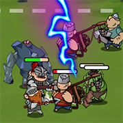 Orcs Attack