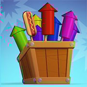 Fireworks Maker Simulator Bang