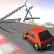 Nubik Descent by CAR