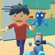 Save the Girl from Ghost