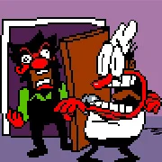 FNF Ball Problems (Anton vs Peppino)