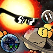 FNF: Pluto’s Reprisal Part 1: Planets