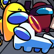 FNF vs Impostor: White Parasite