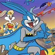 Looney Tunes Mash-up Party Launch