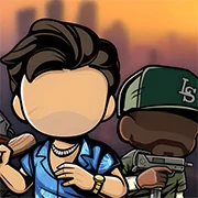 Merge Gangster Heist VI