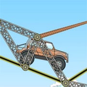 Railway Bridge: Winter