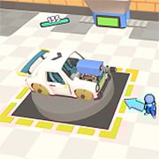 Telekinesis Car!