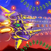 1945 Air Strike – Space Battle