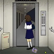 Escape From Ghost Elevator