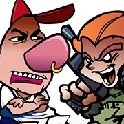 FNF Billy (17 bucks)