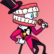 Friday Night Funkin VS Caine