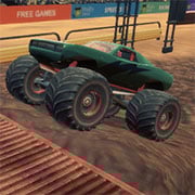 Monster Truck Crazy Racing 2