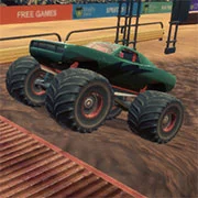 Monster Truck Crazy Racing 2