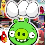 FNF [Stolen Eggs] An OneShot Angry Bird Mod