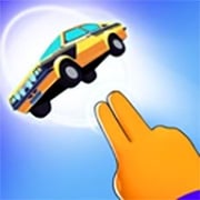 Telekinesis Race: First Person 3D